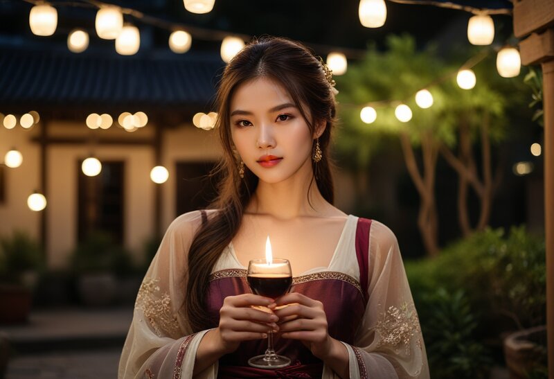 与你同频剧照
